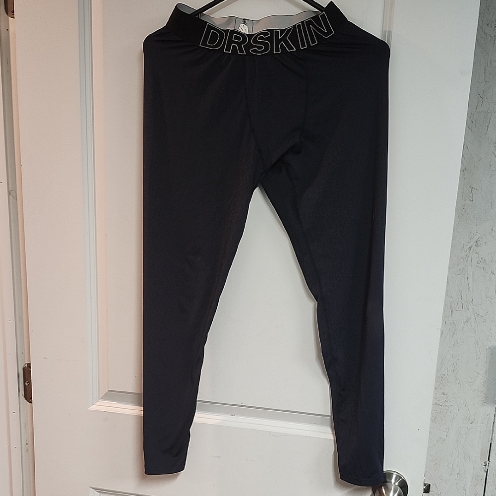Skin Charcoal Kids Leggings
